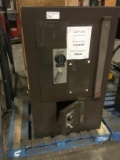 2 DOOR SAFE