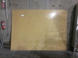8' x 5' PLEXIGLASS SHEET
