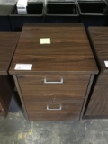 WOOD CABINET