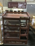 BAKERY DISPLAY CART