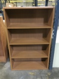 WOOD SHELVE