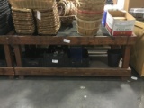 6' PRODUCE DISPLAY TABLES