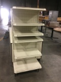 2' WALL SHELVING