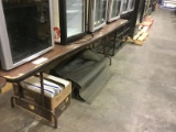 6' FOLDING TABLE