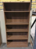 WOOD BOOK SHELVE