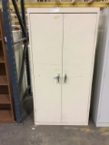 METAL CABINET
