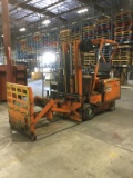 FORKLIFT PALLET PUSHER