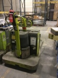 ELECTRIC PALLET JACK