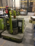 ELECTRIC PALLET JACK