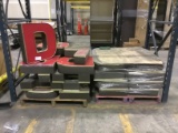 LARGE LETTERS PAN CHANNEL