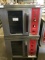 VULCAN DOUBLE STACK CONVECTION OVEN