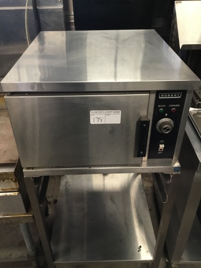 HOBART STEAM OVEN