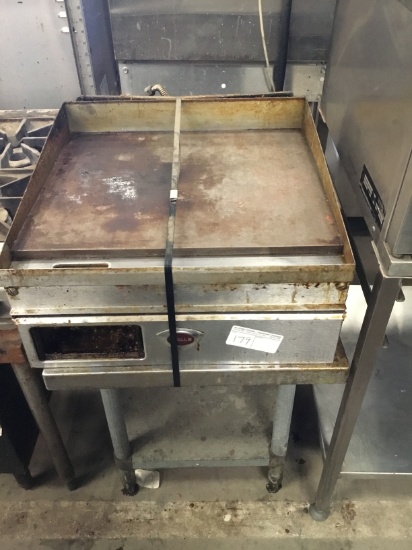 WELLS COUNTER TOP GRIDDLE