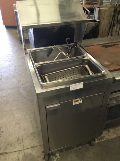 BREADING STATION