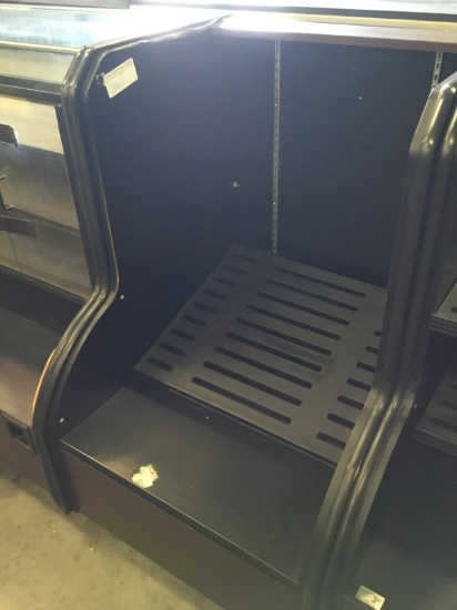 3' BAKERY DISPLAY RACK