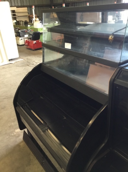 4' S/C REFIRG. BAKERY DISPLAY CASE