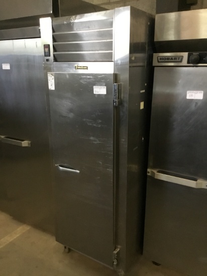 TRAULSEN SINGLE DOOR WARMER