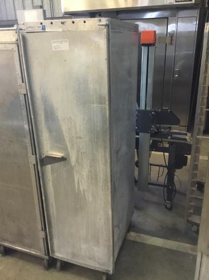 BAKERY TRANSFER CABINET