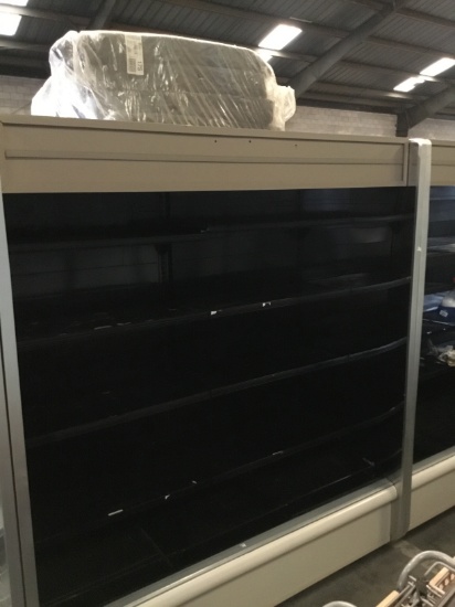 6' HUSSMANN 6 DECK PACKAGE PRODUCE