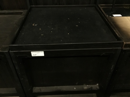 PRODUCE DISPLAY BOX