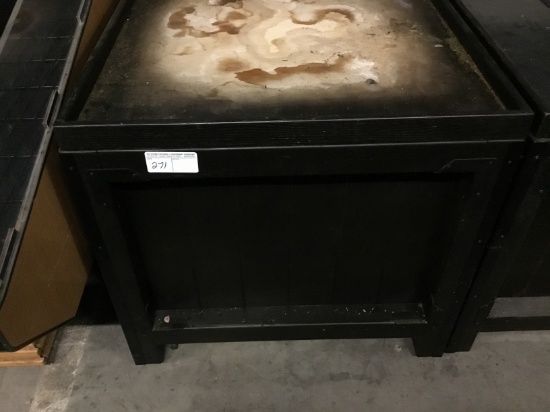 PRODUCE DISPLAY BOX