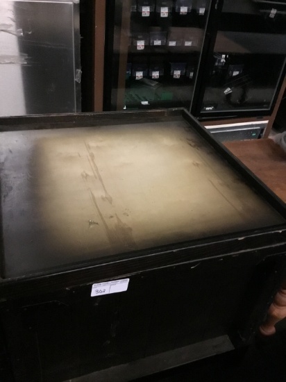 PRODUCE DISPLAY BOX
