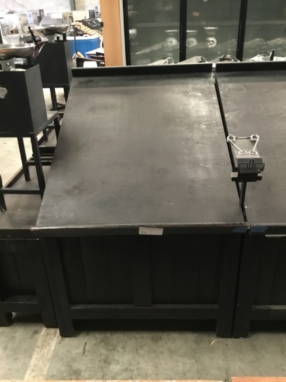 UPRIGHT PRODUCE DISPLAY BOX 3' x 4'
