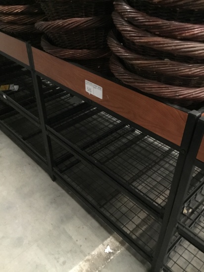 WIRE DISPLAY RACK