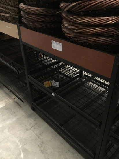 WIRE DISPLAY RACK