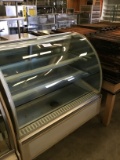 4' S/C FEDERAL INDUSTRIES BAKERY DISPLAY CASE