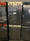 ALTO-SHAAM DOUBLE STACK HOLD N HEAT OVENS