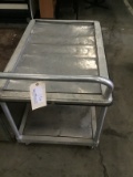 2 DECK STOCKING CART