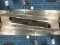 8' S.S. 1H 1DB FISH SINK