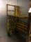 HEAVY DUTY METAL STORAGE CART