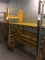 HEAVY DUTY METAL STORAGE CART