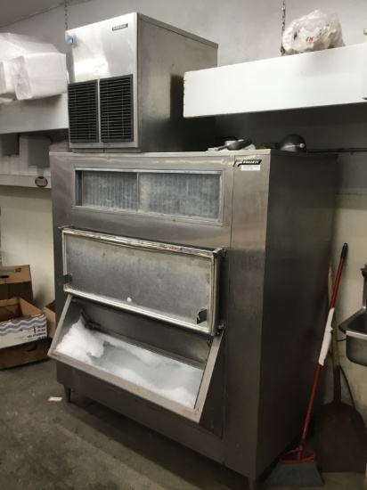 HOSHIZAKI FLACKER ICE MACHINE