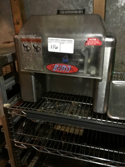 BIRO STEAK MACHINE