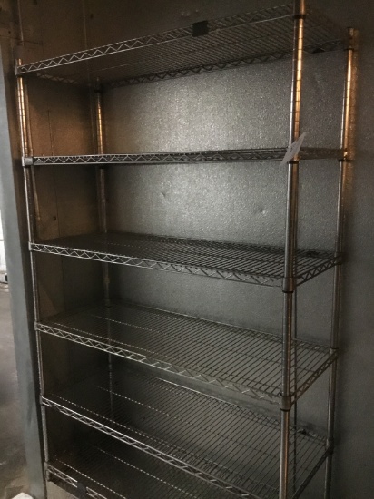 4' METRO RACK