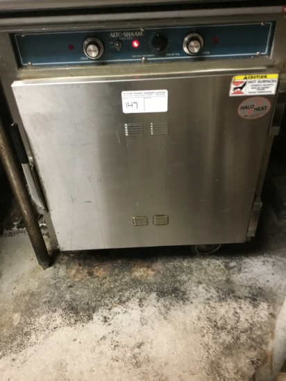 HALO HEAT  HEAT N HOLD CABINET
