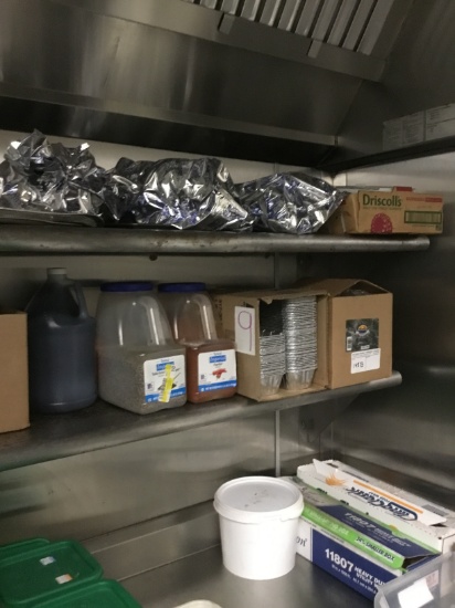 MISC. KITCHEN SUPPLIES