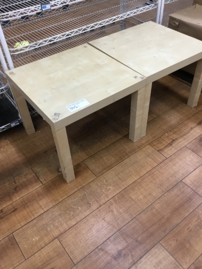 2 TABLES