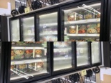 4 DOOR KYSOR WARREN FREEZER