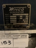 Winco back up Generator