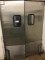 2 S.S. SWINGING DOORS