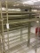 4' GALVANIZED METRO RACK