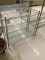3' CHROME METRO RACK