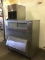 HOSHIZAKI FLACKER ICE MACHINE W/FOLLETT ICE BIN