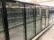 HUSSMANN 5 GLASS DOOR FREEZER