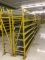 10- 8'x2' SECTIONS OF PALLET RACKING
