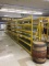 10- 8'x2' SECTIONS OF PALLET RACKING